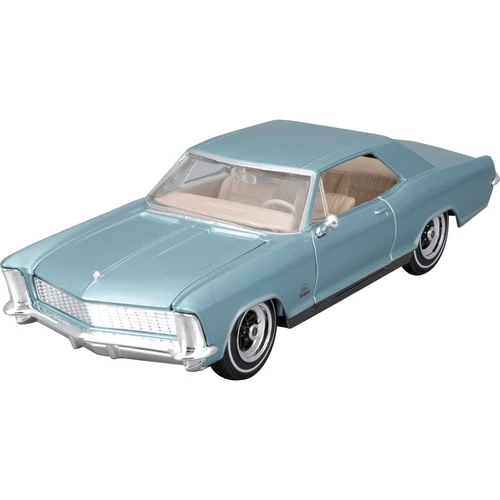 Buick Riviera 1965 1:24 Maisto modell autó