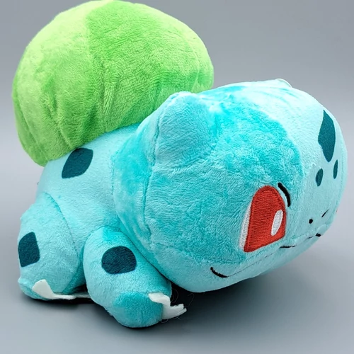 Plüss Bulbasaur Pokémon gyerekjáték