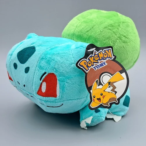 Plüss Bulbasaur Pokémon gyerekjáték