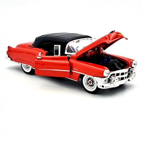 Cadillac Eldorado 1953 1:24 Welly autómodell