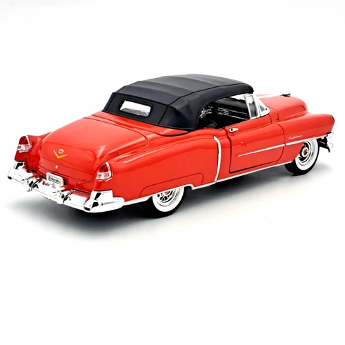 Cadillac Eldorado 1953 1:24 Welly fémautó