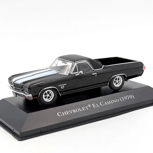Chevrolet ElCamino 1970 1:43 retró fém modellautó