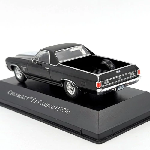 Chevrolet ElCamino 1970 1:43 retró fém modellautó