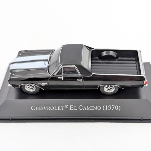 Chevrolet ElCamino 1970 1:43 retró fém modellautó