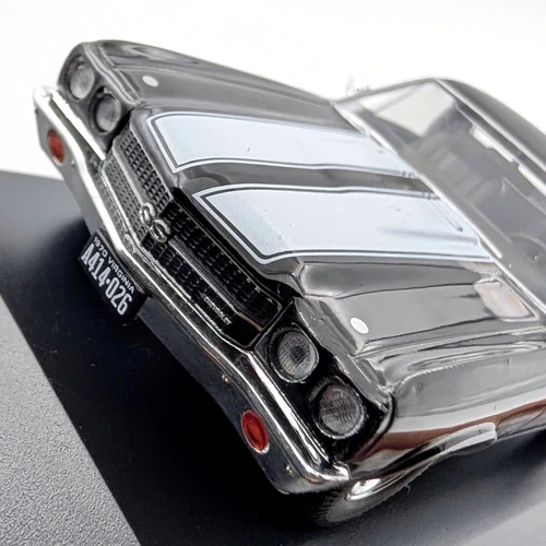 Chevrolet ElCamino 1970 1:43 retró fém modellautó