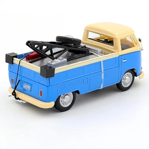 Volkswagen T1 Pick-Up autómentő 1:43 Cararama autó modell