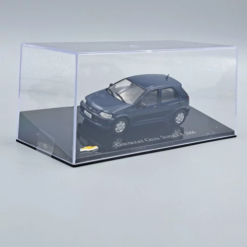 Chevroet Celta Super 1.4 2006 1:43 fém modell autó