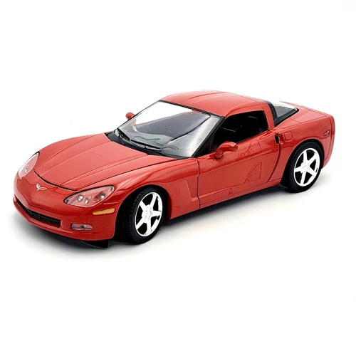 Chevrolet Corvette Coupe 2005 1:24