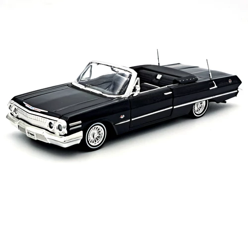 Chevrolet Impala 1963 1:24 Welly modellautó