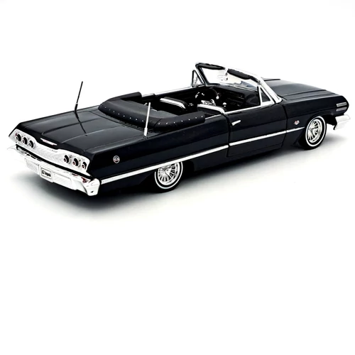 Chevrolet Impala 1963 1:24 Welly modellautó