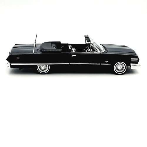 Chevrolet Impala 1963 1:24 Welly femautó