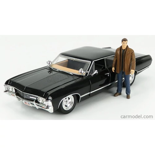 Chevrolet Impala SS 1:24 Dean Winchester
