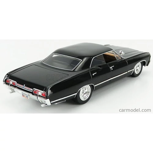 Chevrolet Impala SS 1:24 Dean Winchester autómodell