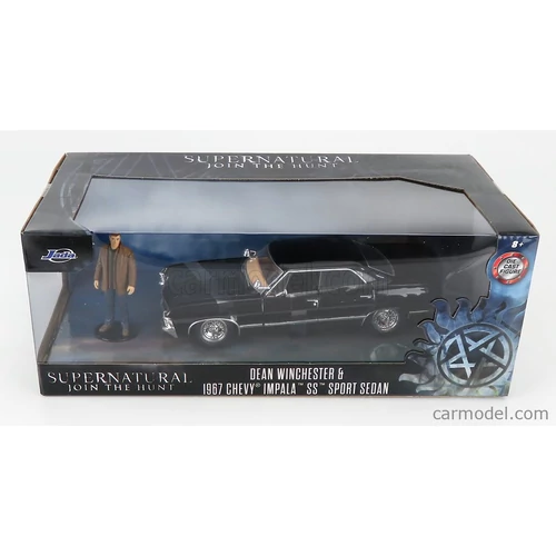 Chevrolet Impala SS 1:24 Dean Winchester modell autó