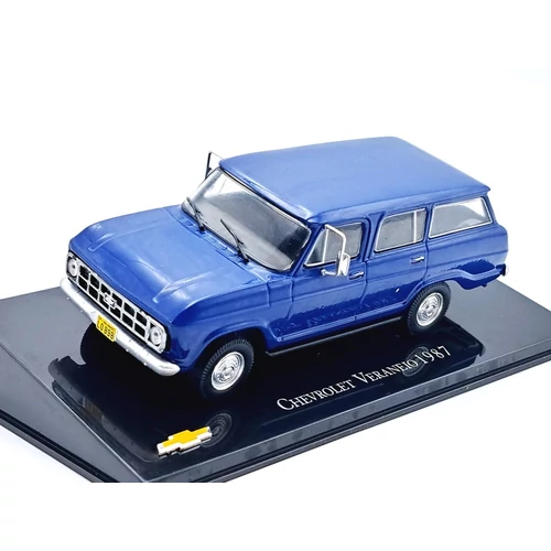 Chevrolet Veraneio 1987 1:43