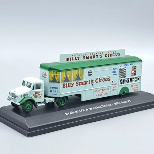 Bedford Ox & Booking Trailer lly Smart