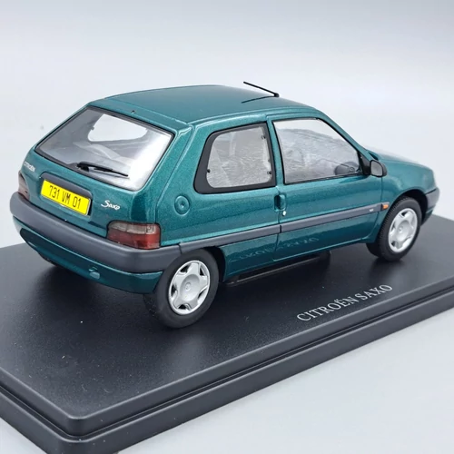 Citroen Saxo 1999 1:24 Atlas modellautó