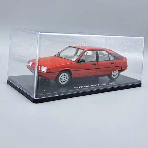 Citroen BX 16 TRS 1983 1:24 retró Atlas modellautó
