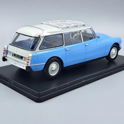 Citroen ID19 SW Station Wagon 1959 1:24 Atlas modell autó