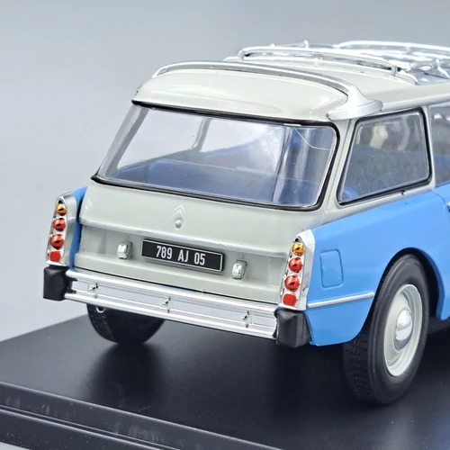 Citroen ID19 SW Station Wagon 1959 1:24 Atlas modell autó