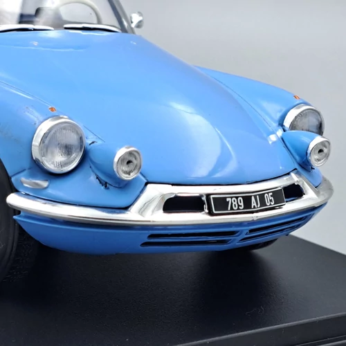 Citroen ID19 SW Station Wagon 1959 1:24 Atlas modell autó