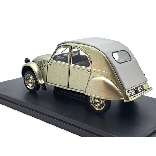 Citroen 2CV A Capriolet 1948 1:24