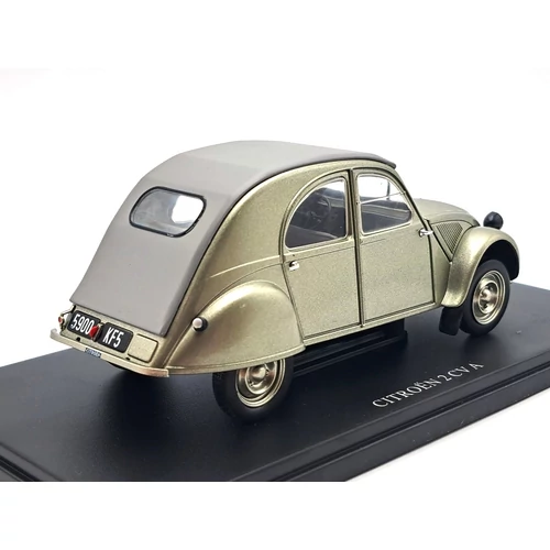Citroen 2CV A Capriolet 1948 1:24