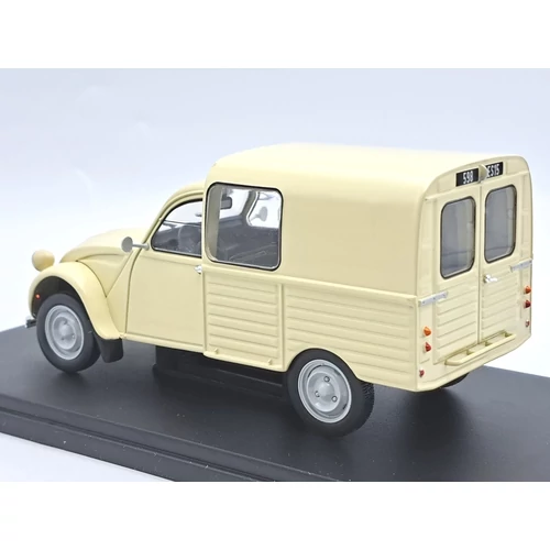 Citroen 2CV AKS 400 Van 1970 1:24