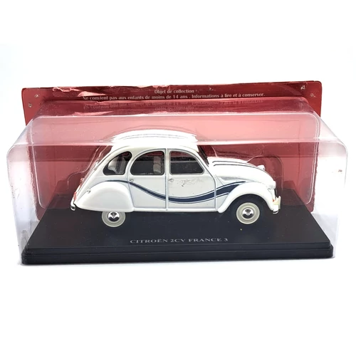 Citroen 2CV France 1983 1:24