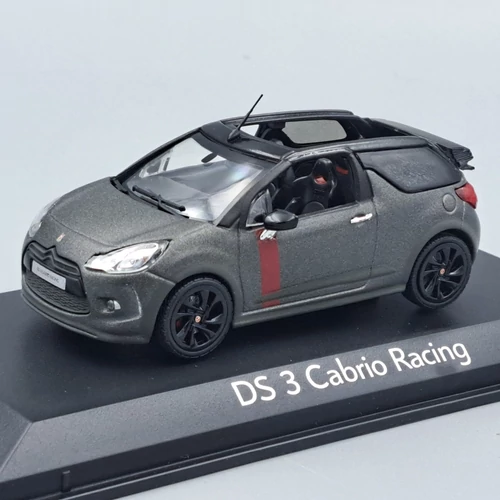 Citroen DS3 2014 Convertible 1:43 Norev autómodell