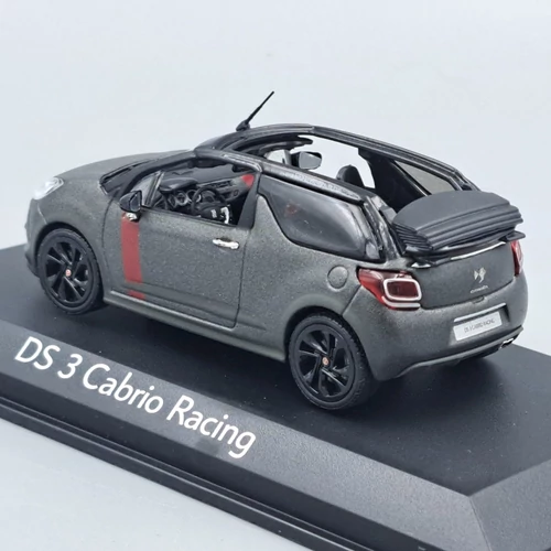 Citroen DS3 2014 Convertible 1:43 Norev autómodell