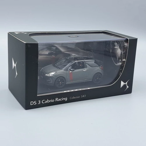 Citroen DS3 2014 Convertible 1:43 Norev autómodell