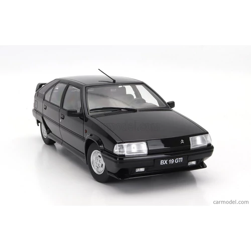Citroen BX GTI 1990 1:18 Triple9 fémautó