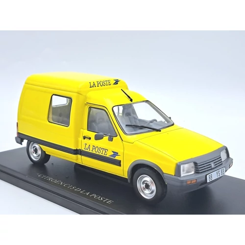 Citroen C15 D Van La Poste 1989 1:24