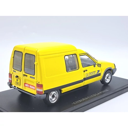 Citroen C15 D Van La Poste 1989 1:24
