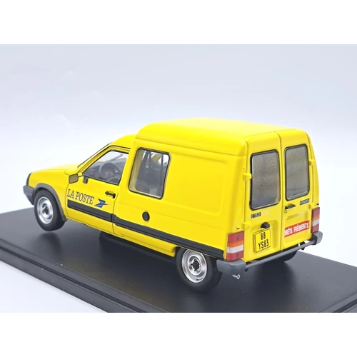 Citroen C15 D Van La Poste 1989 1:24