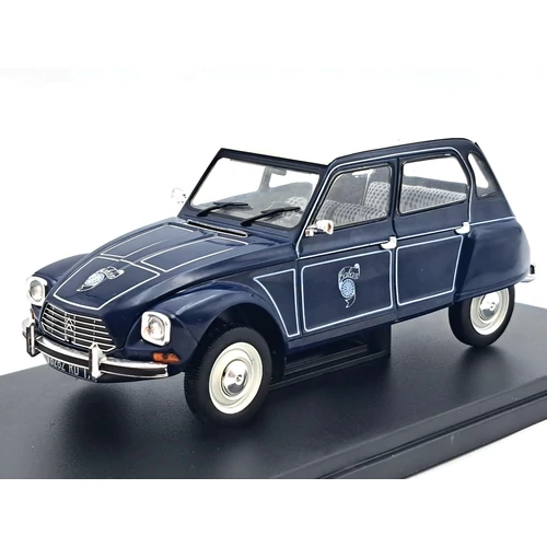 Citroen Dyane Caban 1977 1:24