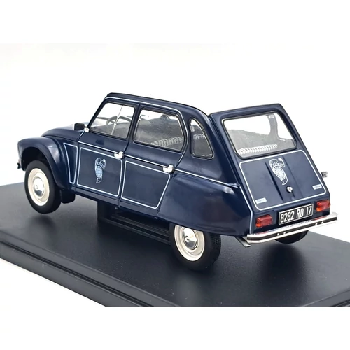 Citroen Dyane Caban 1977 1:24