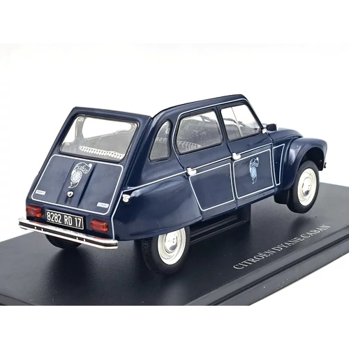 Citroen Dyane Caban 1977 1:24