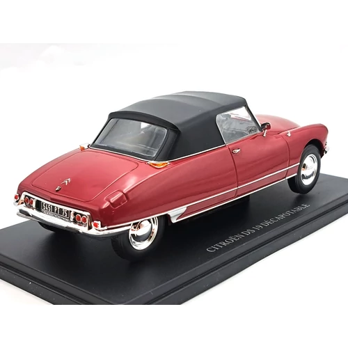 Citroen DS19 Cabriolet 1963 1:24 autómodell