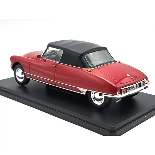 Citroen DS19 Cabriolet 1963 1:24 kisautó