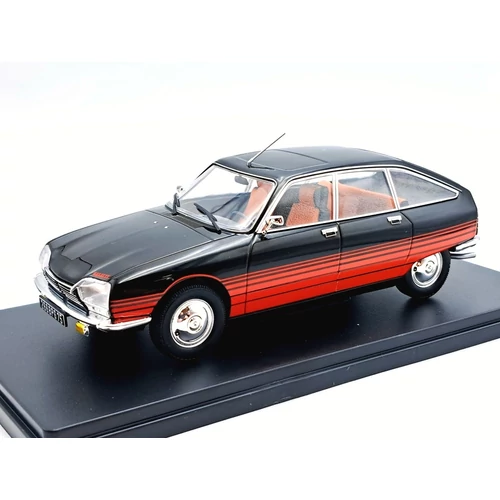 Citroen GS Basalte 1978 1:24