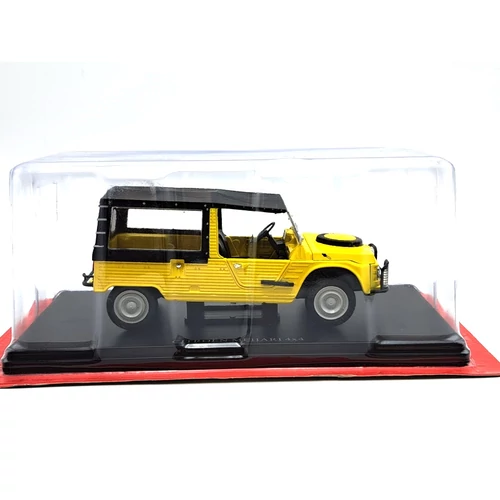 Citroen Mehari 1971 1:24 modellautó