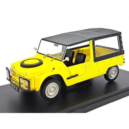 Citroen Mehari 1971 1:24