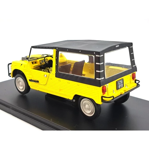 Citroen Mehari 1971 1:24 autómodell