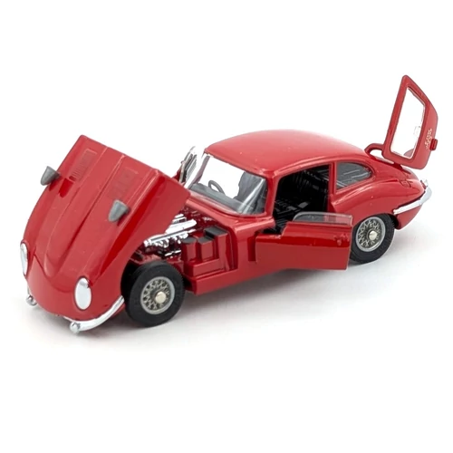 Jaguar E-Type 1:43 retró modellautó CORGI 