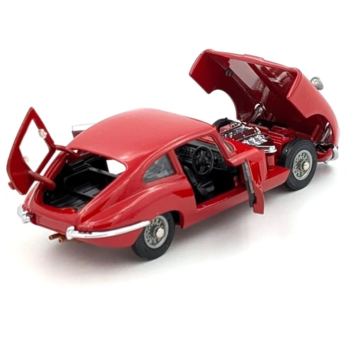 Jaguar E-Type 1:43 retró modellautó CORGI 