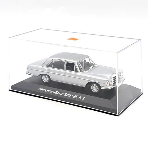 Mercedes-Benz 300SEL 6.3 1:43 Minichamps prémium autó modell