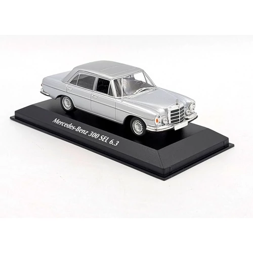 Mercedes-Benz 300SEL 6.3 1:43 Minichamps prémium autó modell