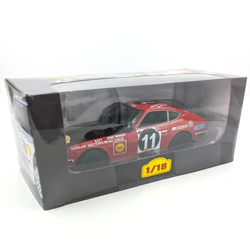 Datsun 240Z 1:18 Hermann-Schuller #11